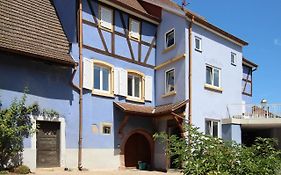 La Belle Alsacienne - Route Des Vins D'Alsace